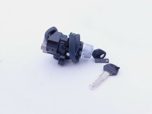 NEW OEM SUZUKI GSX-R 1000 SV650 SV1000S IGNITION SWITCH 2 KEYS 37100-16G01